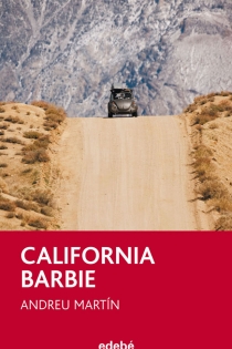 Portada del libro California Barbie, de Andreu Martín