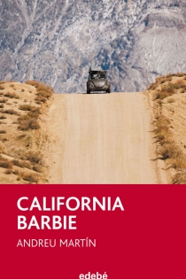 Portada del libro: Califòrnia Barbie, de Andreu Martín