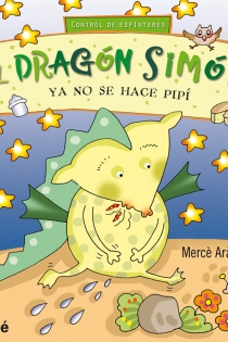 Portada del libro El dragón Simón ya no se hace pipí - ISBN: 9788468307305