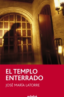 Portada del libro El templo enterrado - ISBN: 9788468308050