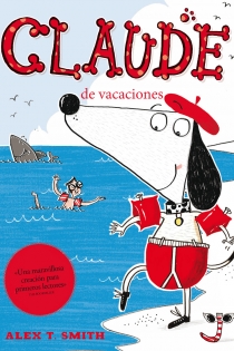 Portada del libro CLAUDE de vacaciones - ISBN: 9788468308616
