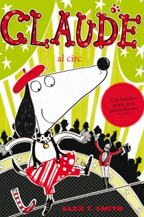 Portada del libro: Claude al circ