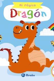 Portada del libro: Mi mágico dragón