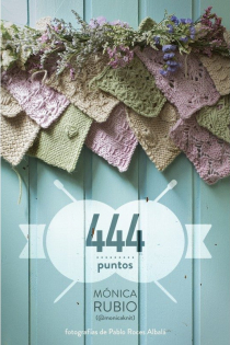 Portada del libro 444 PUNTOS - ISBN: 9788473606707