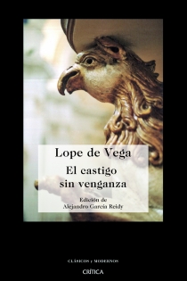 Portada del libro El castigo sin venganza - ISBN: 9788474239867