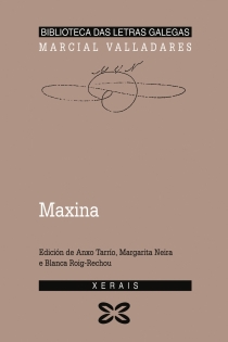 Portada del libro Maxina - ISBN: 9788475075662