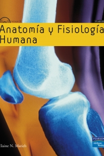 Portada del libro: Anatomía y fisiología humana
