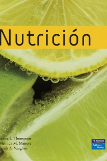 Portada del libro Nutrición - ISBN: 9788478290956