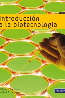 Portada del libro: Introducción a la biotecnología, 2ed