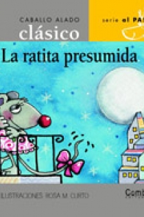 Portada del libro La ratita presumida - ISBN: 9788478647637