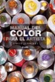 Portada del libro: Manual del color para el artista