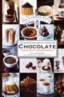 Portada del libro: Chocolate
