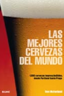 Portada del libro Las mejores cervezas del mundo - ISBN: 9788480768931