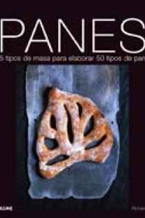 Portada del libro Panes - ISBN: 9788480769150
