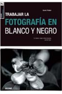 Portada del libro: Blume fotografía. Fotografía en blanco y negro