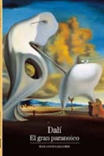 Portada del libro: Dalí