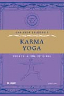 Portada del libro Vida saludable. Karma yoga - ISBN: 9788480769488
