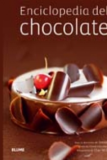 Portada del libro: Enciclopedia del chocolate