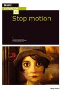Portada del libro: Blume Animación. Stop Motion