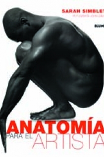 Portada del libro: Anatomía para el artista