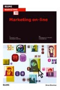 Portada del libro: Blume Marketing. Marketing on-line