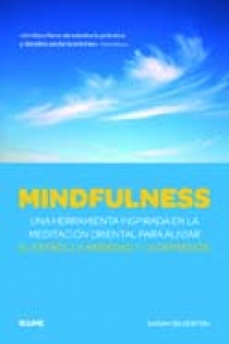 Portada del libro: Mindfulness
