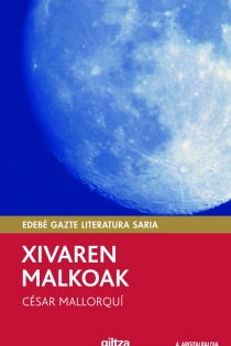 Portada del libro Xivaren malkoak