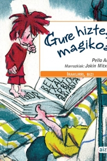 Portada del libro Gure hiztegi magikoa - ISBN: 9788482633992