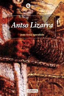 Portada del libro Antso Lizarra - ISBN: 9788482634210