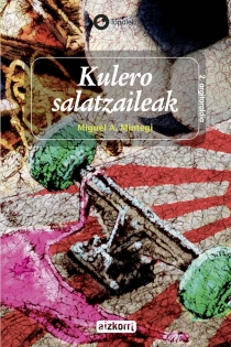 Portada del libro Kulero salatzaileak