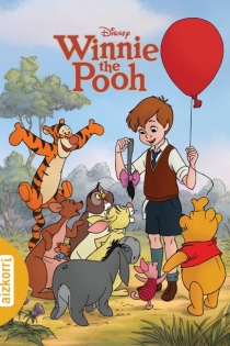 Portada del libro: Winnie the Pooh. Zerbait falta da hemen!