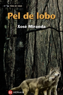 Portada del libro Pel de lobo - ISBN: 9788483028650