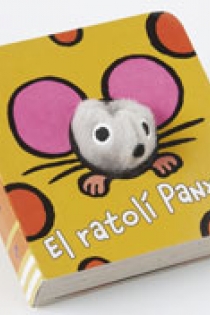 Portada del libro: El ratolí Panxut