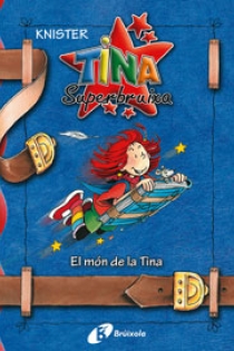Portada del libro El món de la Tina - ISBN: 9788483049051