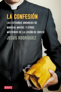 Portada del libro: La confesión