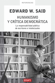 Portada del libro Humanismo y crítica democrática