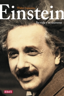 Portada del libro: Einstein
