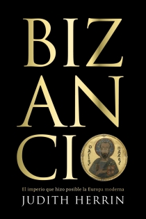 Portada del libro: Bizancio