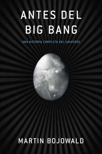 Portada del libro: Antes del big bang