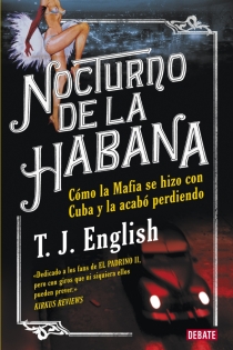 Portada del libro: Nocturno de La Habana