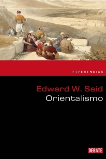 Portada del libro: Orientalismo