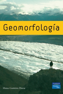 Portada del libro: Geomorfología