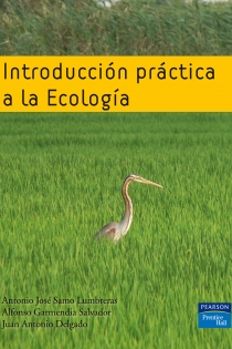 Portada del libro Introducción práctica a la ecología