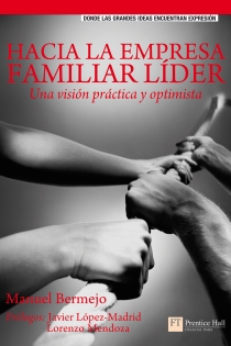 Portada del libro Hacia la empresa familiar líder - ISBN: 9788483224502