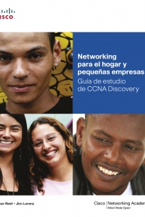 Portada del libro: Networking para el hogar y pequeñas empresas