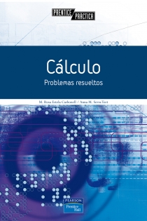 Portada del libro: Prentice práctica: cálculo. problemás resultados