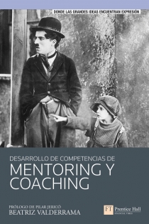 Portada del libro: Desarrollo de competencias de mentoring y coaching