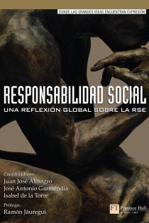 Portada del libro: Responsabilidad social corporativa, hacia una gestión integr