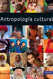 Portada del libro: Antropología cultural