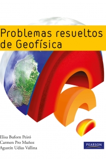 Portada del libro: Problemás resueltos de geoFísica